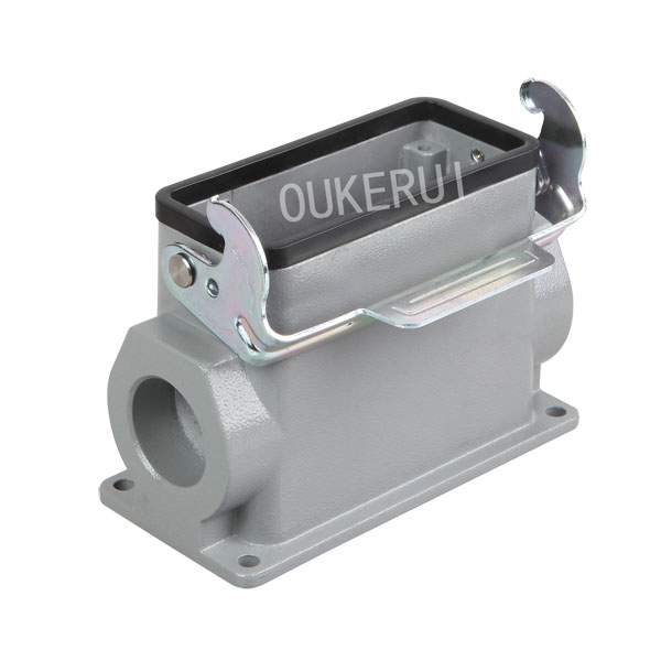 16B High Structure Single Lever Heavy Duty Connector အိမ်ရာများ