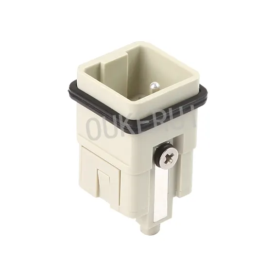 5 Pin Heavy Duty Connector Male ထည့်သွင်းပါ။