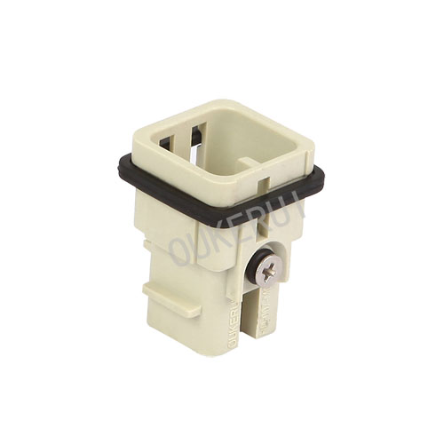 7 Pin 10A Heavy Duty Connector Male ထည့်သွင်းပါ။