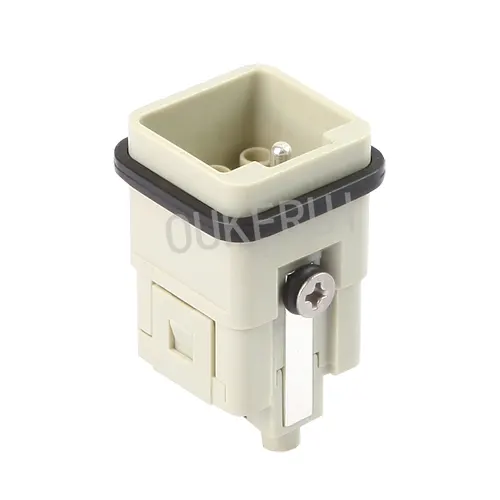 7 Pin Heavy Duty Connector Male ထည့်သွင်းပါ။