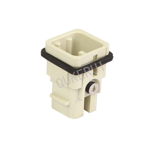 8Pin 10A Heavy Duty Connector Male ထည့်သွင်းခြင်း။