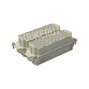 DD 216 10A Heavy Duty Connector Female ထည့်သွင်းခြင်း။